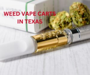 Possession of THC Oil Marijuana Vape Pens Are Felonies in Texas