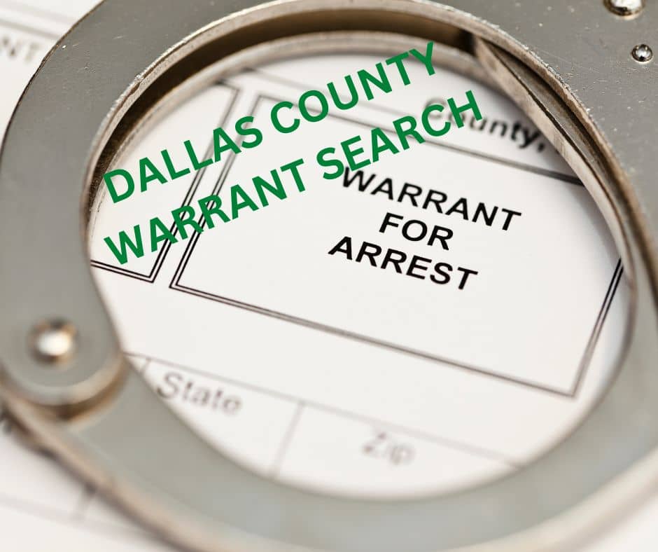 Dallas County Warrants Plano Criminal Defense Attorneys